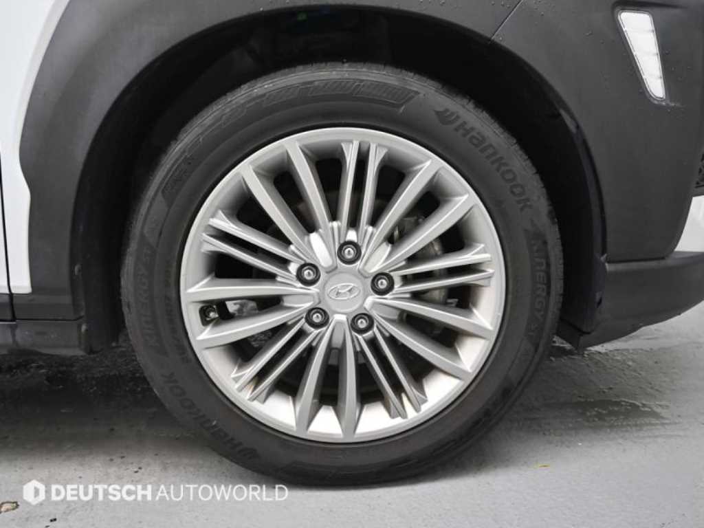 HYUNDAI Kona 2018 Blanco - Importación desde Corea - HF Imports Iquique - Foto 20