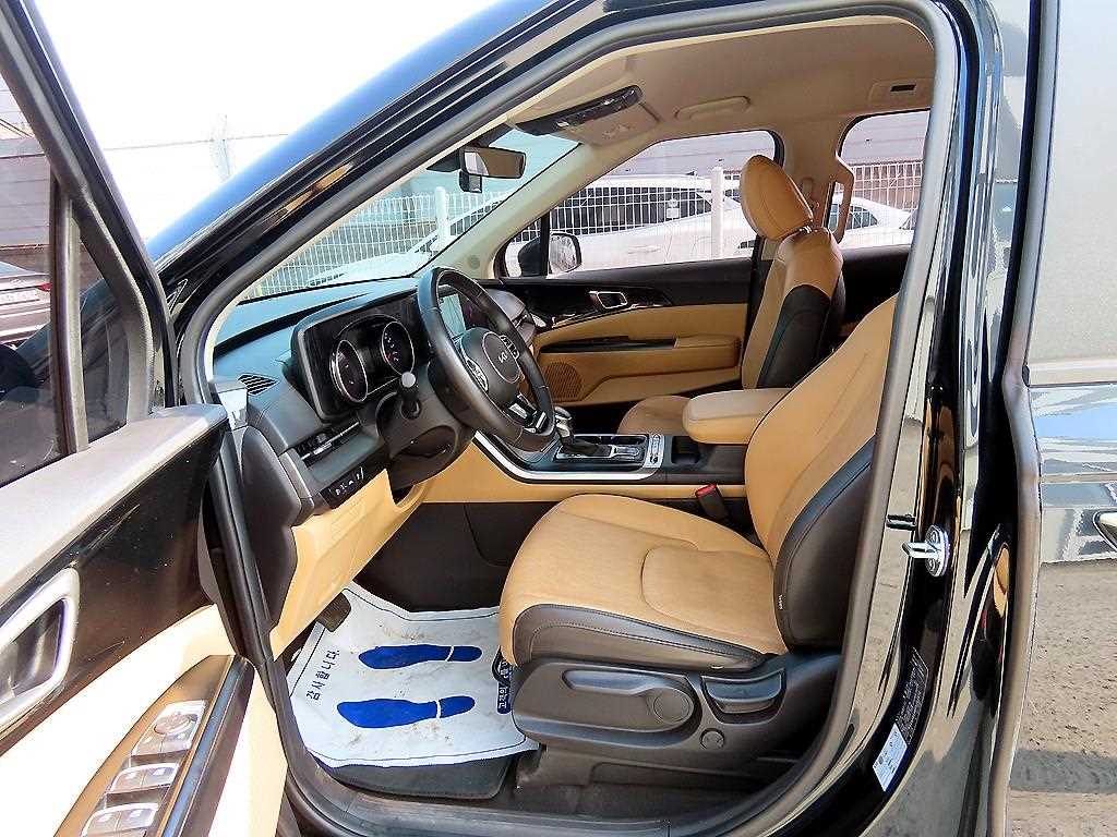 KIA Carnival - Vista 5