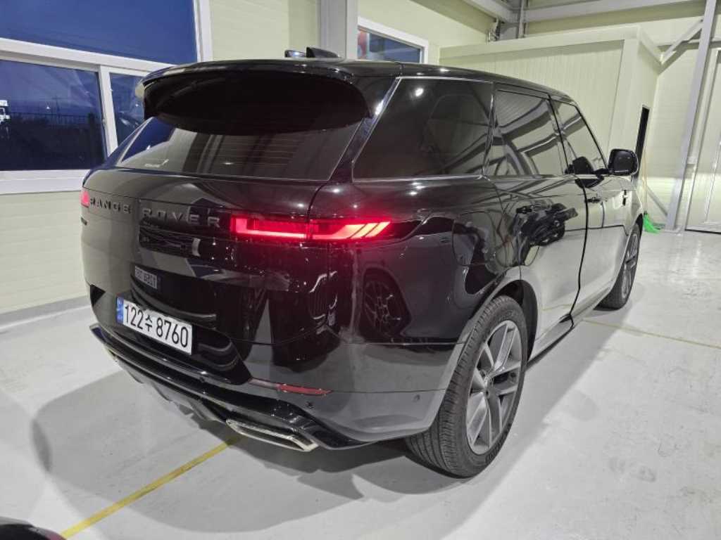 Land Rover Range Rover Sports - Vista 4