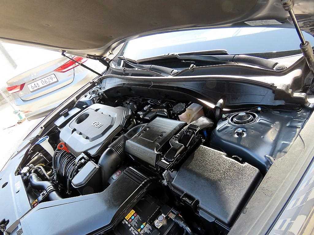 HYUNDAI Grandeur 2018 Gris - Importación desde Corea - HF Imports Iquique - Foto 19