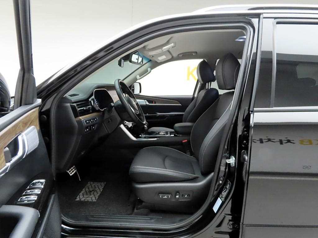 KIA Mohave - Vista 11