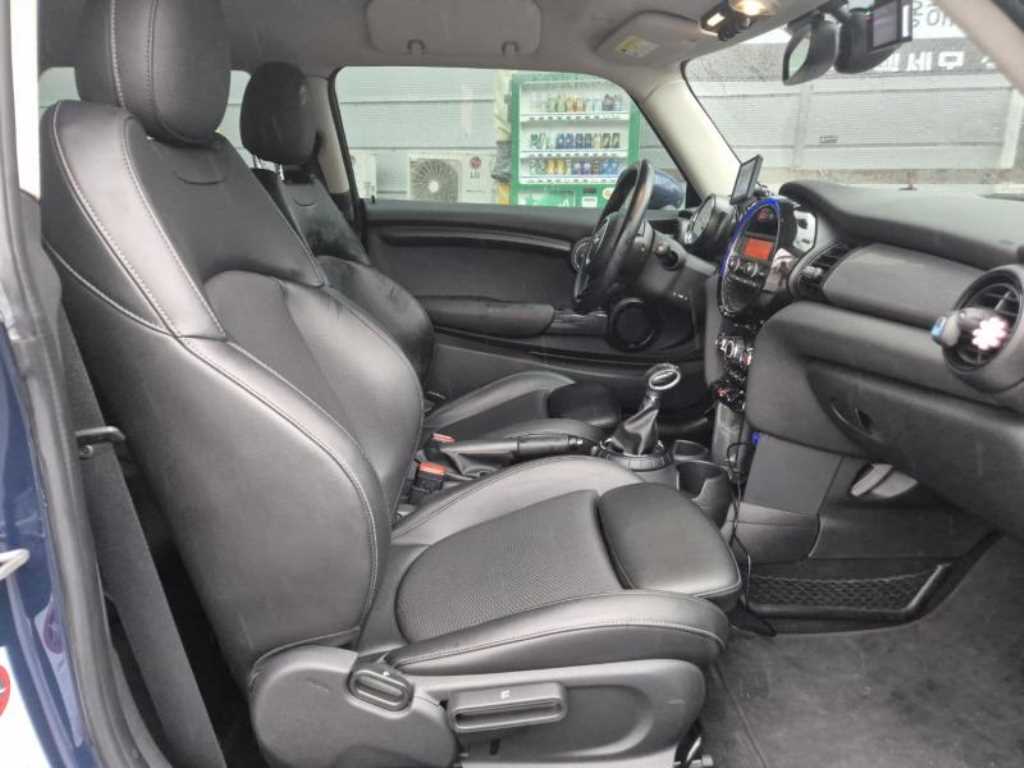 Mini Cooper - Vista 11