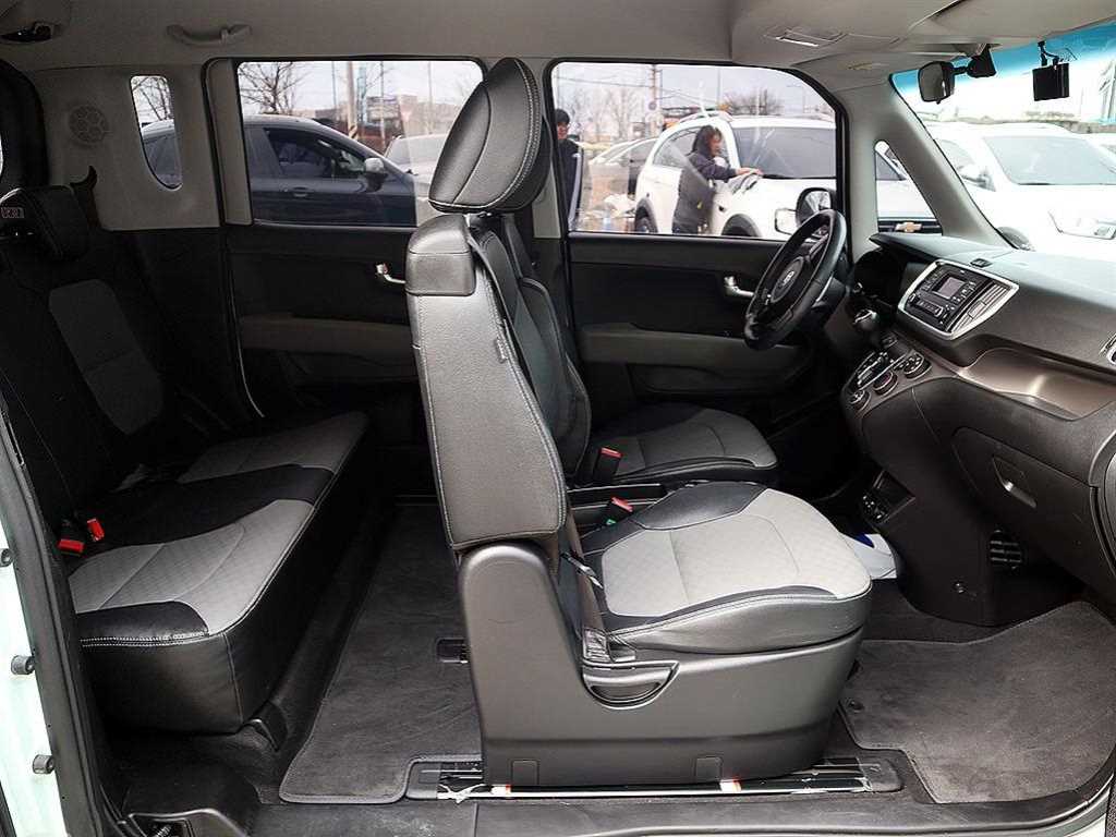 KIA Ray 2019 skyblue - Importación desde Corea - HF Imports Iquique - Foto 14