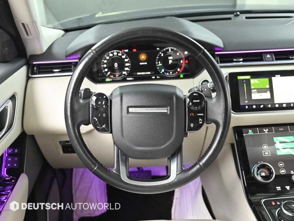 Land Rover Range Rover Bella 2018 Gris - Importación desde Corea - HF Imports Iquique - Foto 13