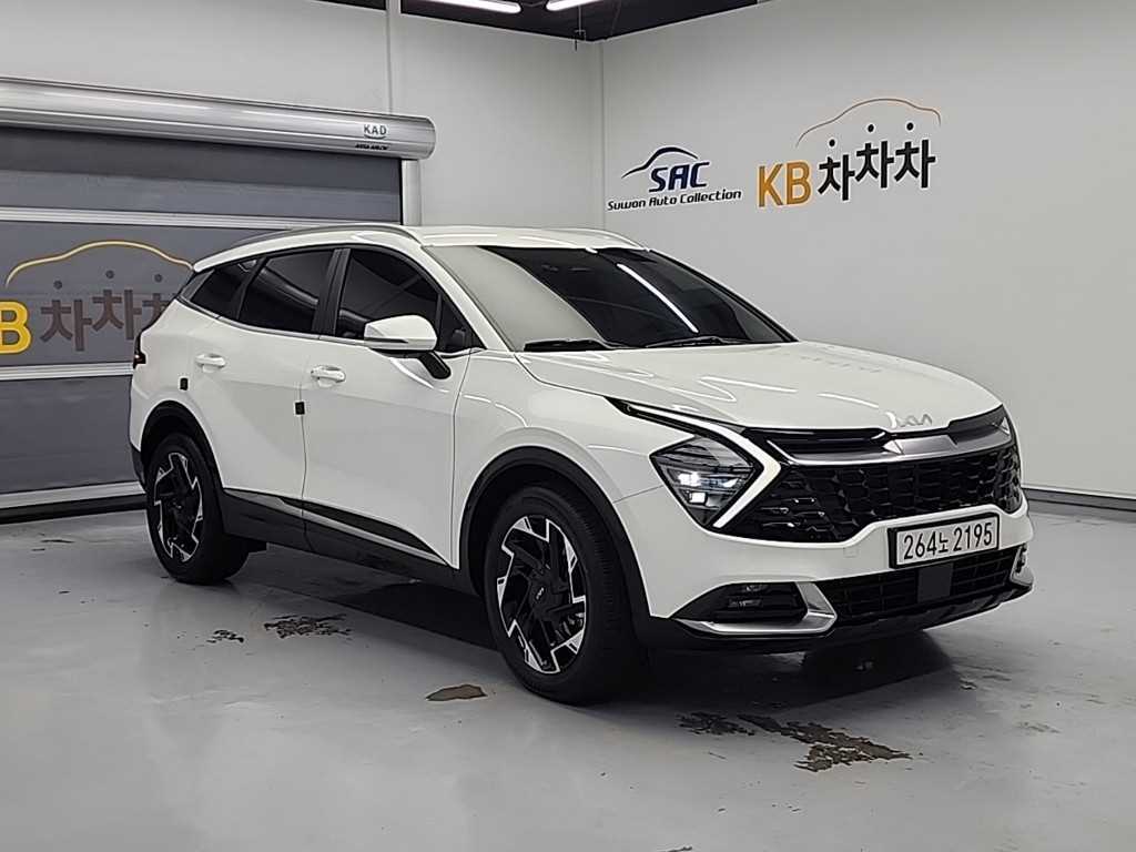 KIA Sportage - Vista 4