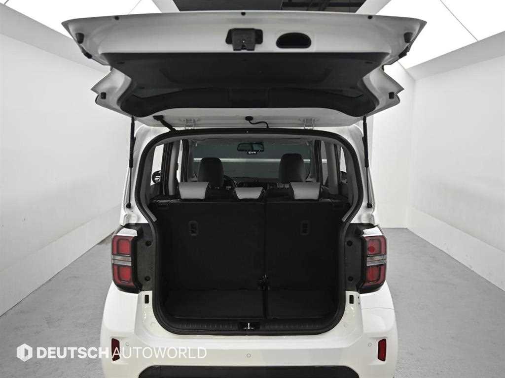 KIA Ray 2024 Blanco - Importación desde Corea - HF Imports Iquique - Foto 18