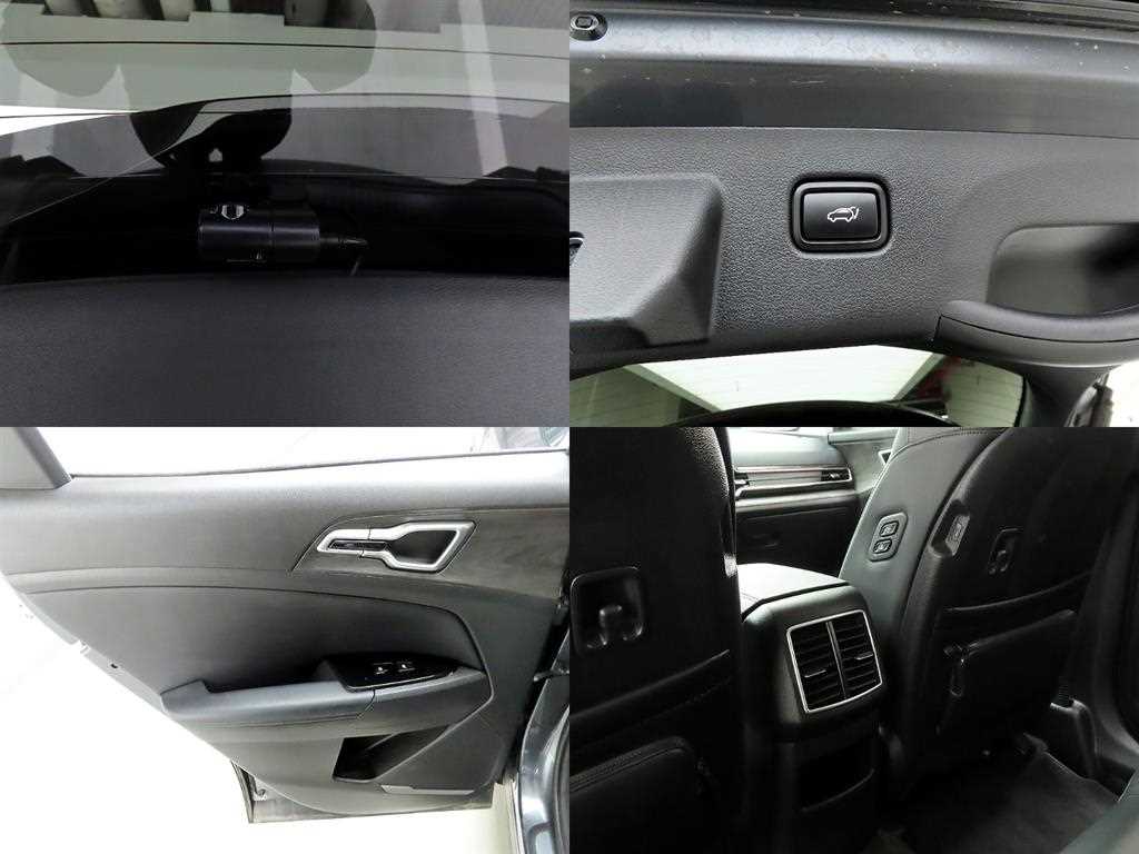 KIA Sportage 2023 Gris - Importación desde Corea - HF Imports Iquique - Foto 18