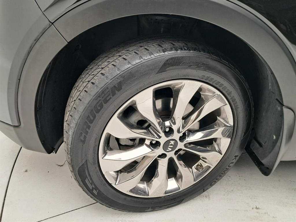 KIA Sorento 2018 Negro - Importación desde Corea - HF Imports Iquique - Foto 20