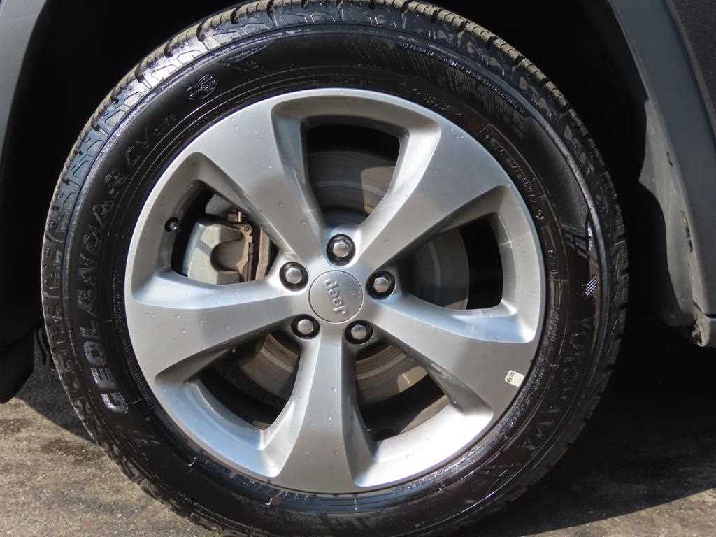 Jeep Cherokee 2020 Gris - Importación desde Corea - HF Imports Iquique - Foto 20