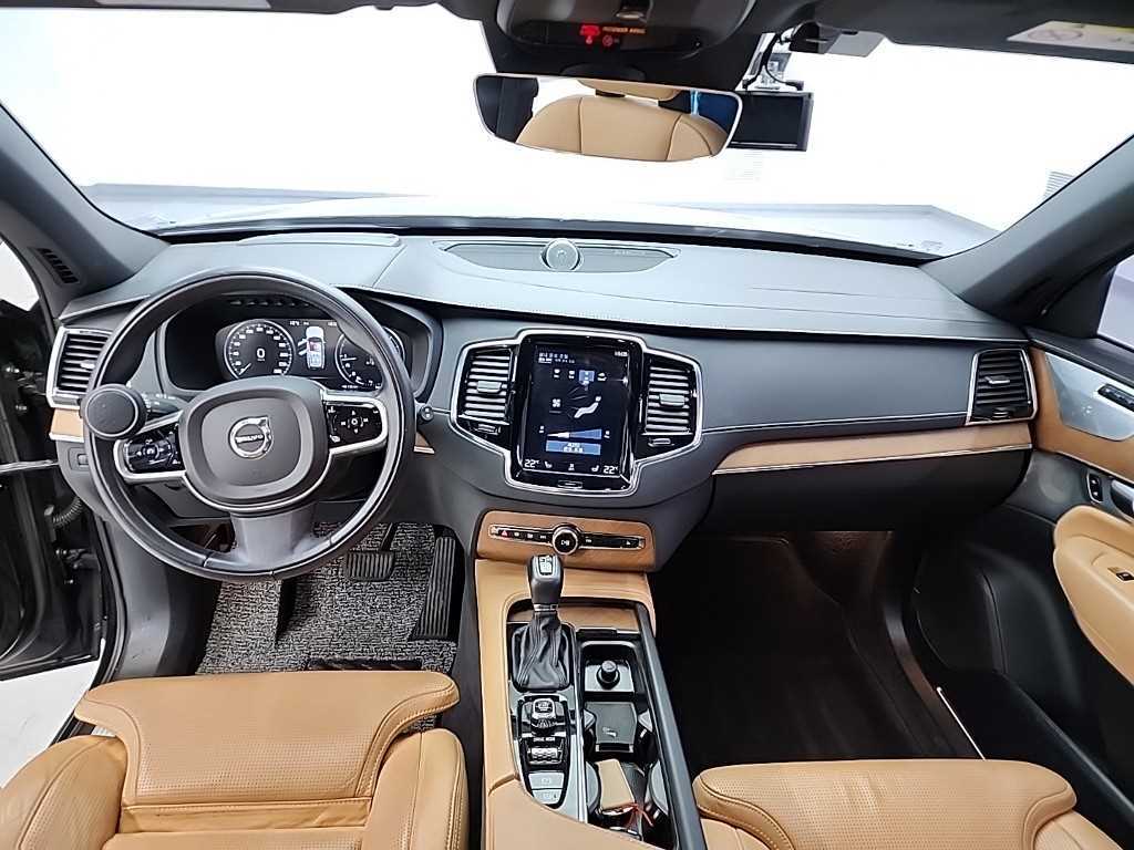 Volvo XC90 - Vista 7