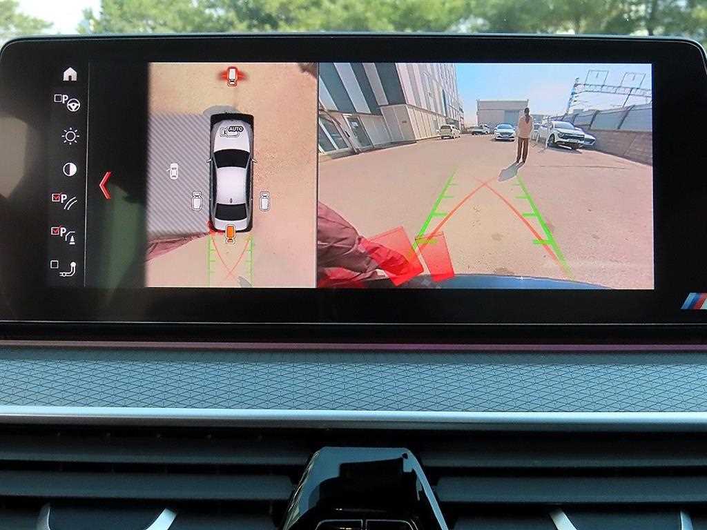 BMW 5 Series 2019 Negro - Importación desde Corea - HF Imports Iquique - Foto 14