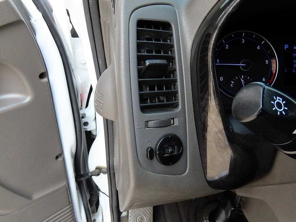 Small Truck Cargo (small) 2022 Blanco - Importación desde Corea - HF Imports Iquique - Foto 13