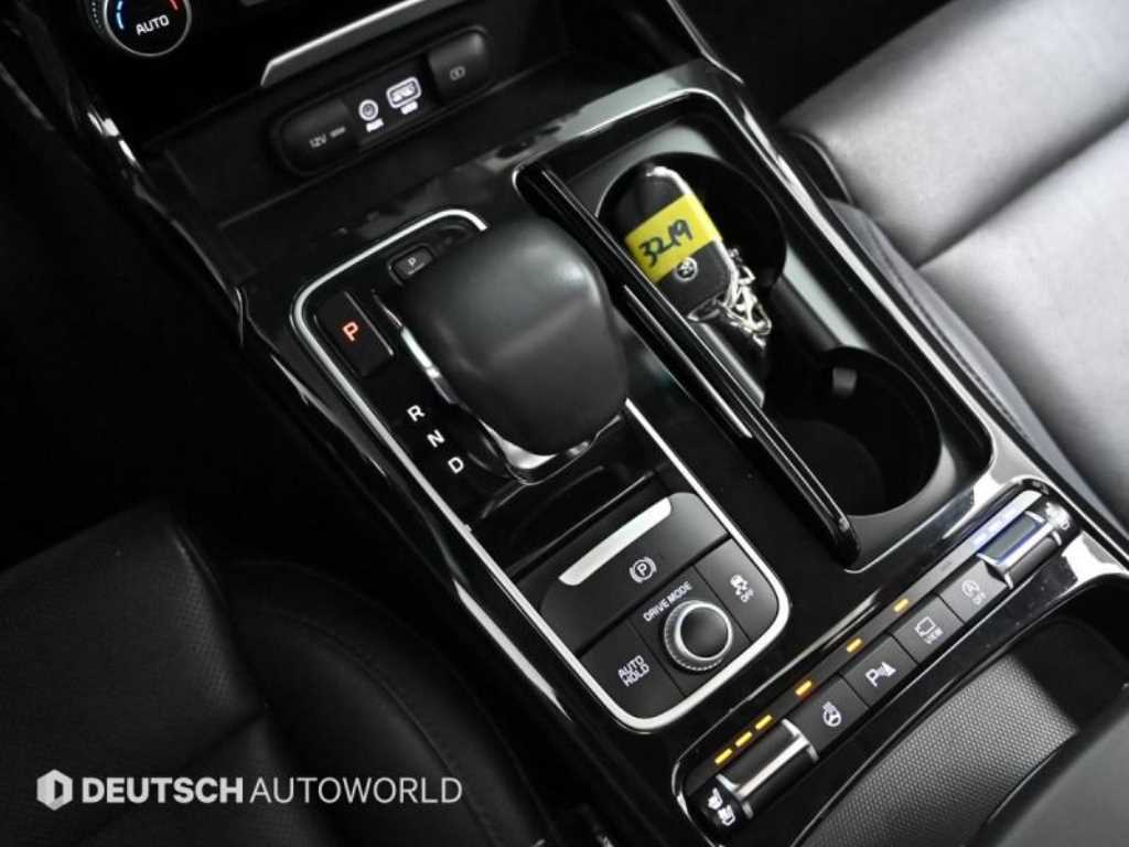 KIA Stinger - Vista 9