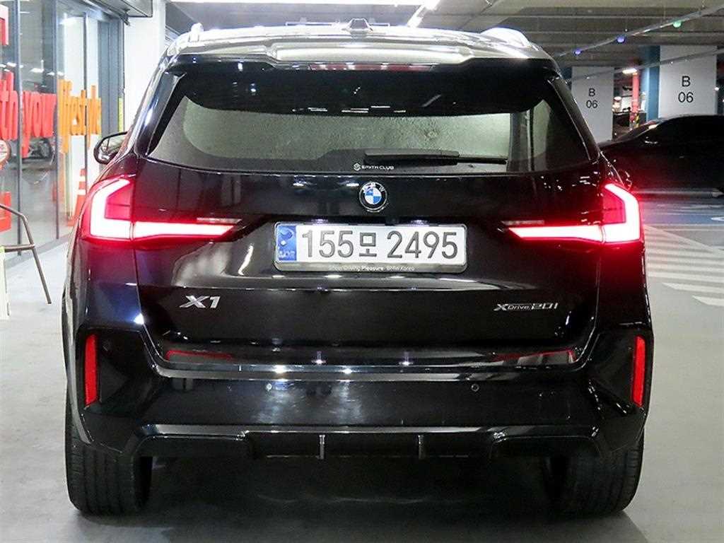 BMW X1 - Vista 5