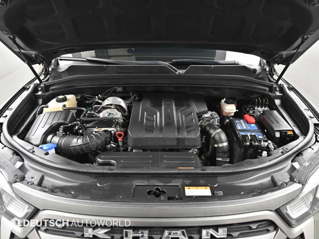 Ssangyong Rexton - Vista 6