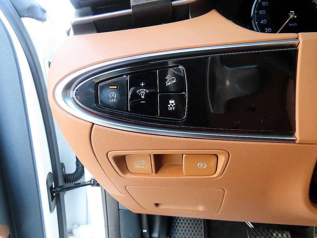 Genesis GV70 - Vista 12