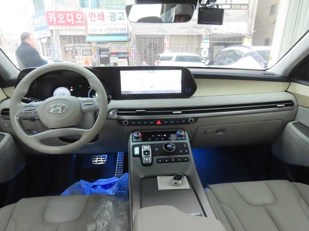 HYUNDAI Palisade - Vista 7