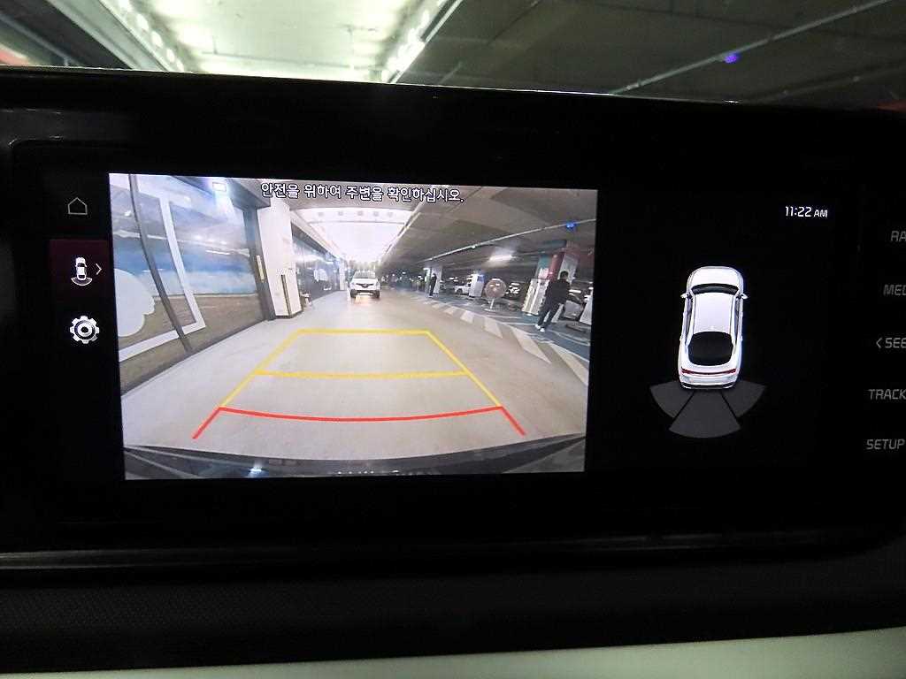 KIA K5 2021 Negro - Importación desde Corea - HF Imports Iquique - Foto 16