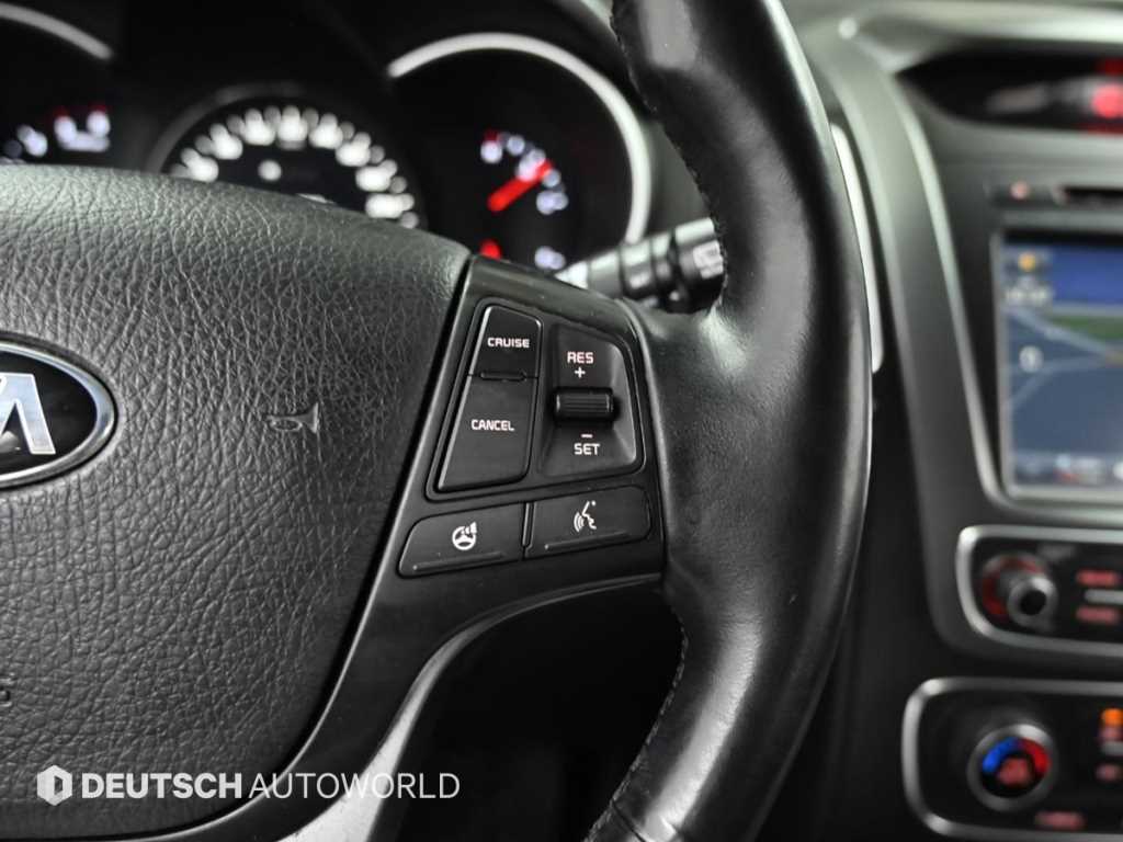 KIA Sorento 2013 Plateado - Importación desde Corea - HF Imports Iquique - Foto 17