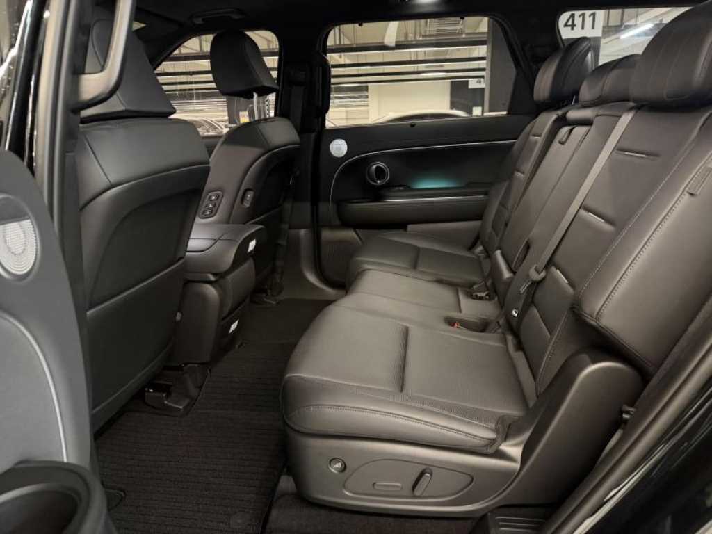 HYUNDAI Palisade - Vista 6