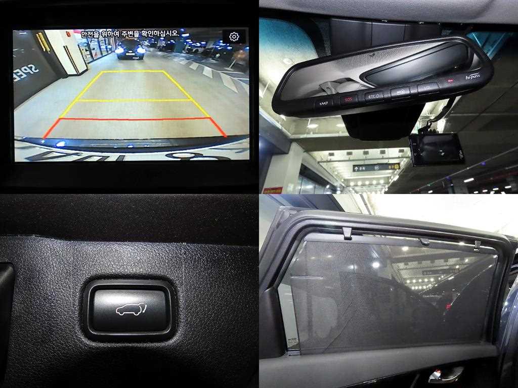 KIA Sorento 2020 Gris - Importación desde Corea - HF Imports Iquique - Foto 18