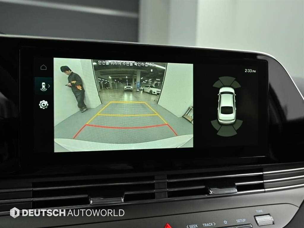 HYUNDAI Grandeur 2020 Blanco - Importación desde Corea - HF Imports Iquique - Foto 15