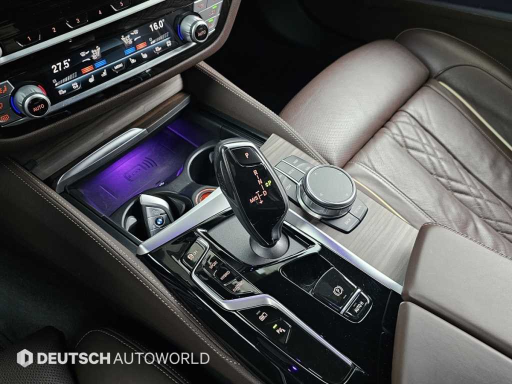 BMW 5 Series - Vista 9