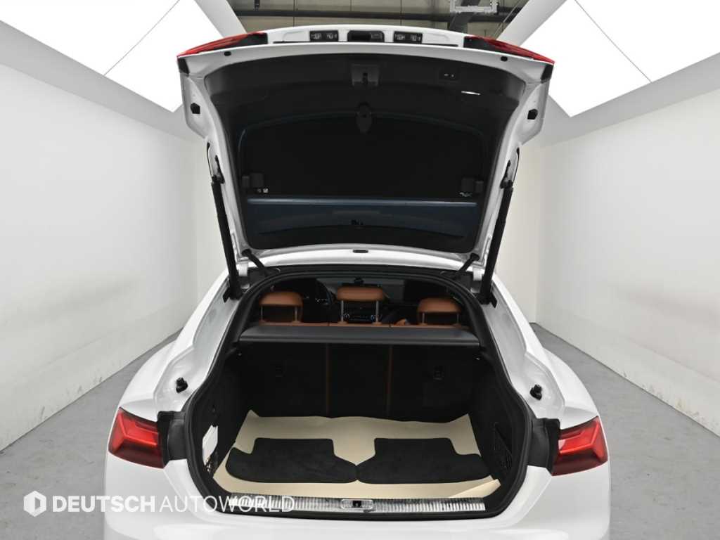 Audi A5 2023 Blanco - Importación desde Corea - HF Imports Iquique - Foto 19