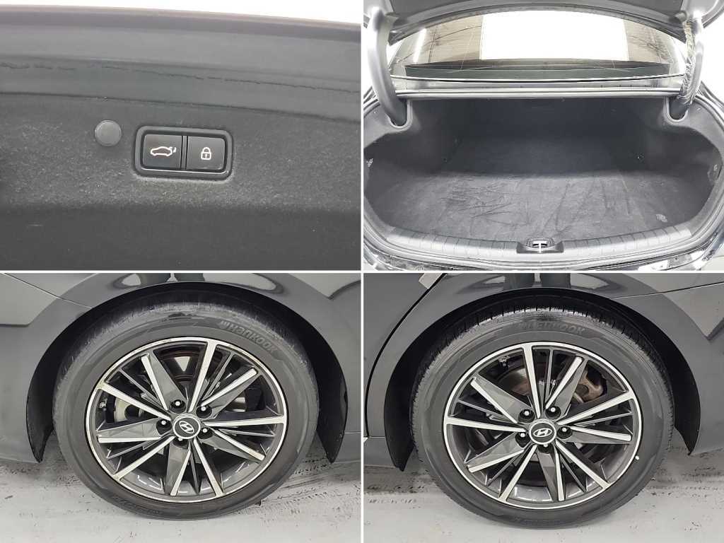 HYUNDAI Grandeur 2022 - Importación desde Corea - HF Imports Iquique - Foto 18