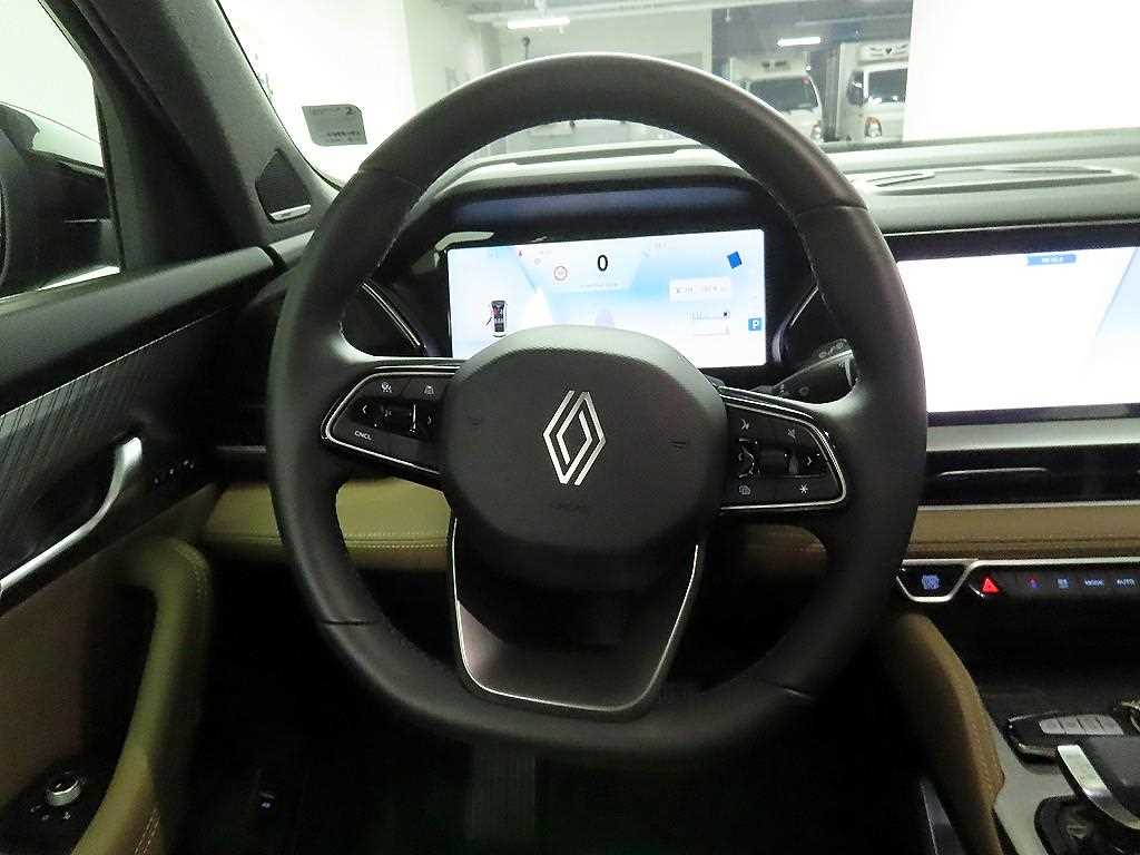 SAMSUNG Grand Koleos - Vista 7