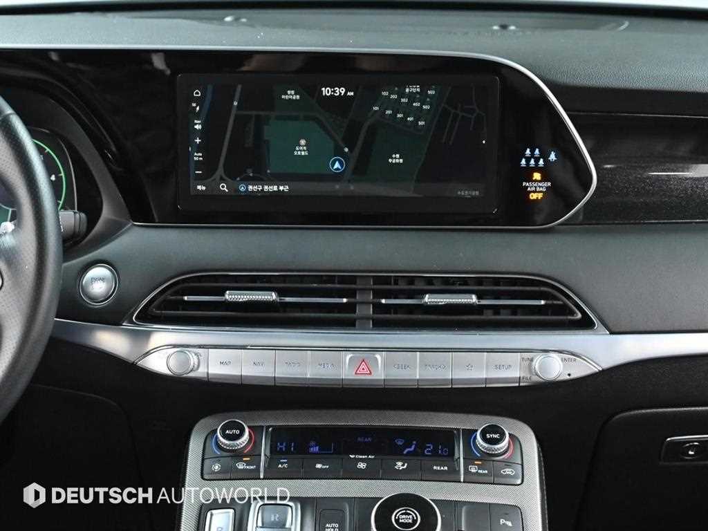 HYUNDAI Palisade 2022 Blanco - Importación desde Corea - HF Imports Iquique - Foto 14