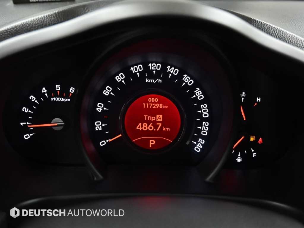 KIA Sportage - Vista 8