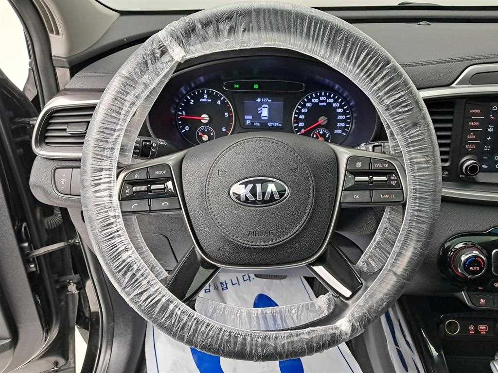 KIA Sorento - Vista 7