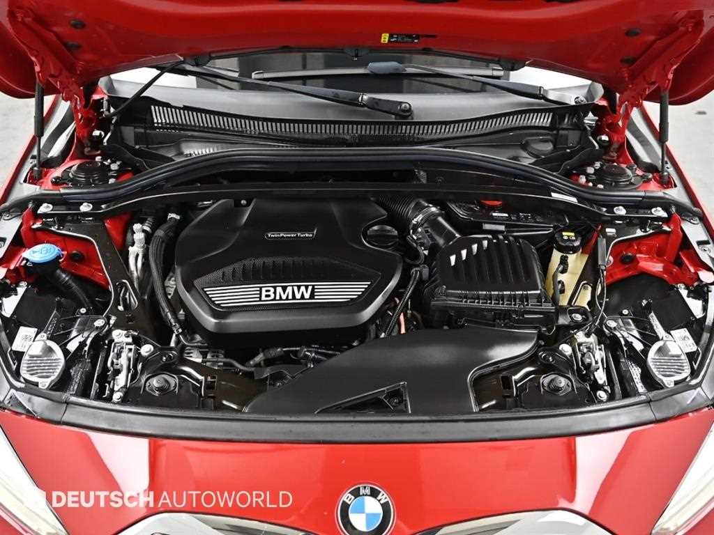 BMW 1 series - Vista 6