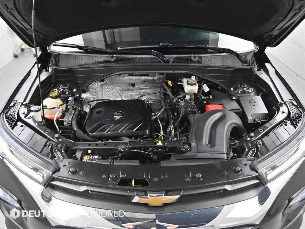 Chevrolet Trail Blazer - Vista 7