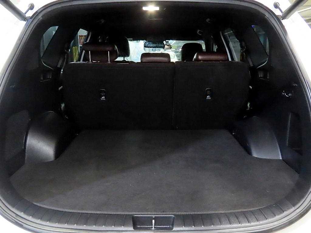 HYUNDAI Santa Fe 2020 Blanco - Importación desde Corea - HF Imports Iquique - Foto 16