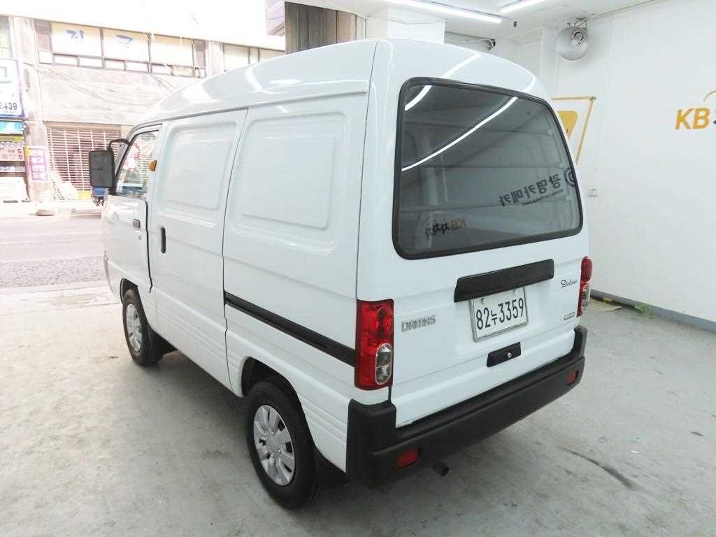 DAEWOO Damas - Vista 4