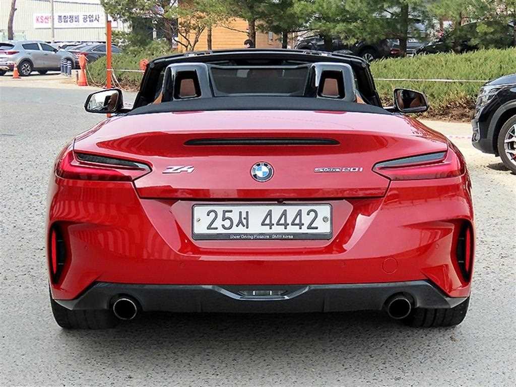 BMW Z4 - Vista 8