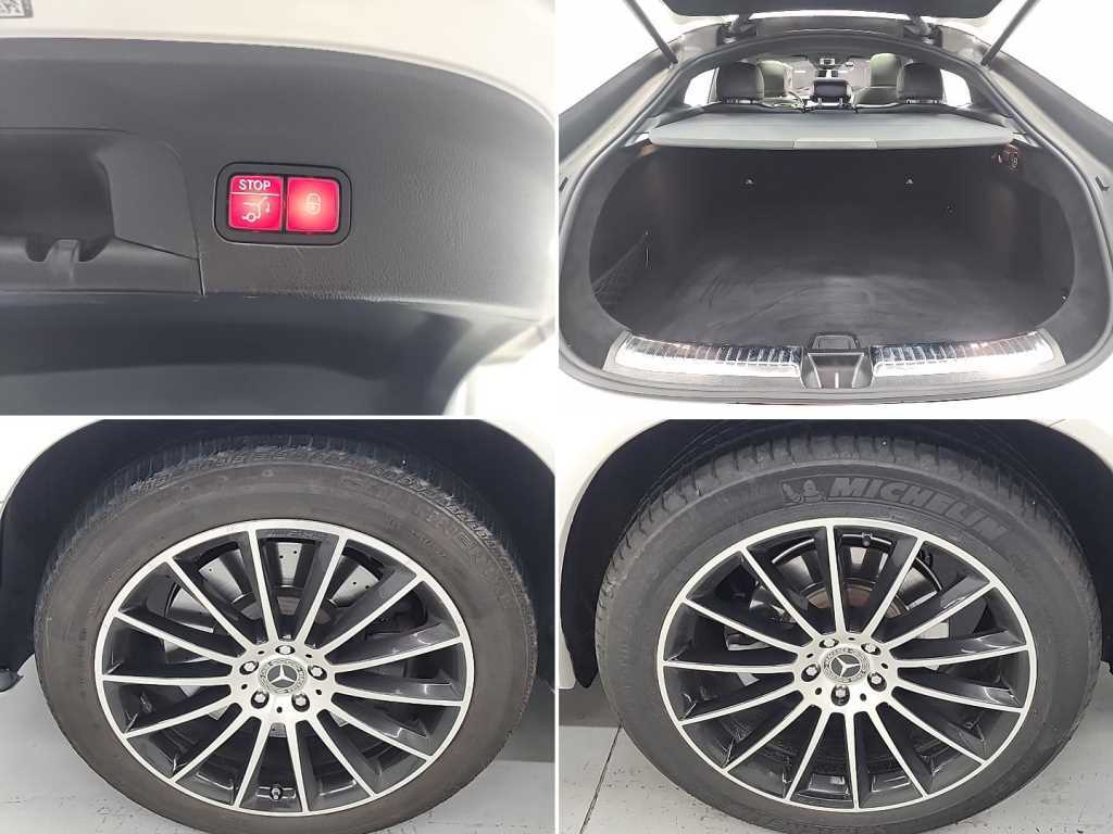 Mercedes Benz GLE Class 2022 Blanco - Importación desde Corea - HF Imports Iquique - Foto 18