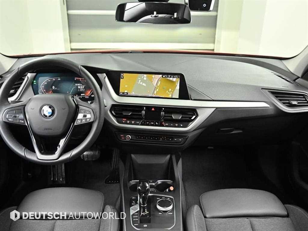 BMW 1 series - Vista 7