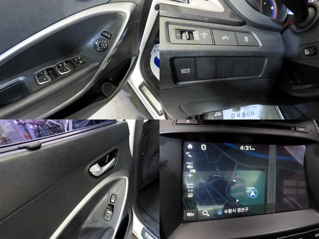 HYUNDAI Santa Fe 2015 Blanco - Importación desde Corea - HF Imports Iquique - Foto 18