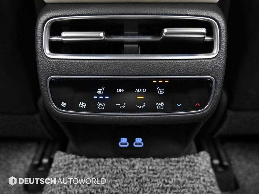 Genesis GV70 2025 Blanco - Importación desde Corea - HF Imports Iquique - Foto 17