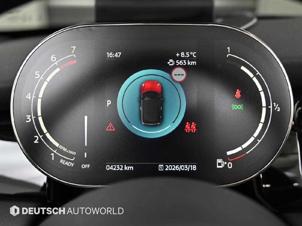 Mini Cooper Convertible - Vista 8