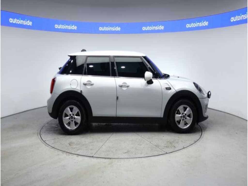 Mini Cooper - Vista 4