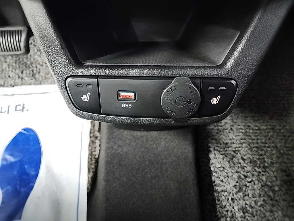 KIA Ray 2022 - Importación desde Corea - HF Imports Iquique - Foto 17