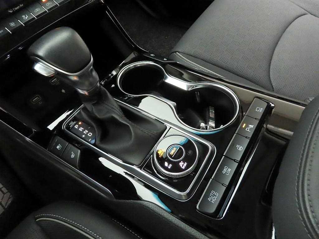 KIA Mohave - Vista 10