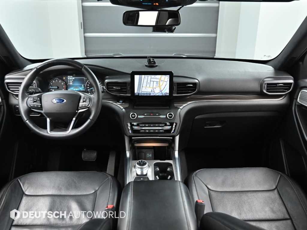 Ford Explorer - Vista 7