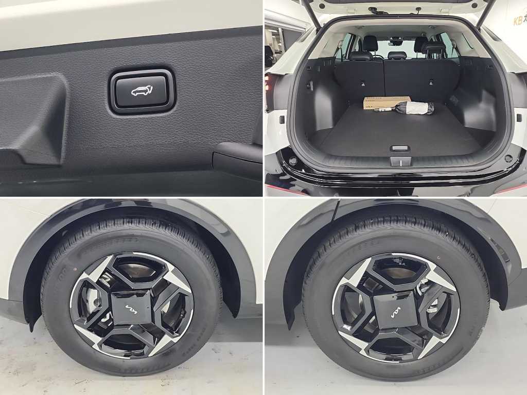 KIA Sportage 2025 Blanco - Importación desde Corea - HF Imports Iquique - Foto 19