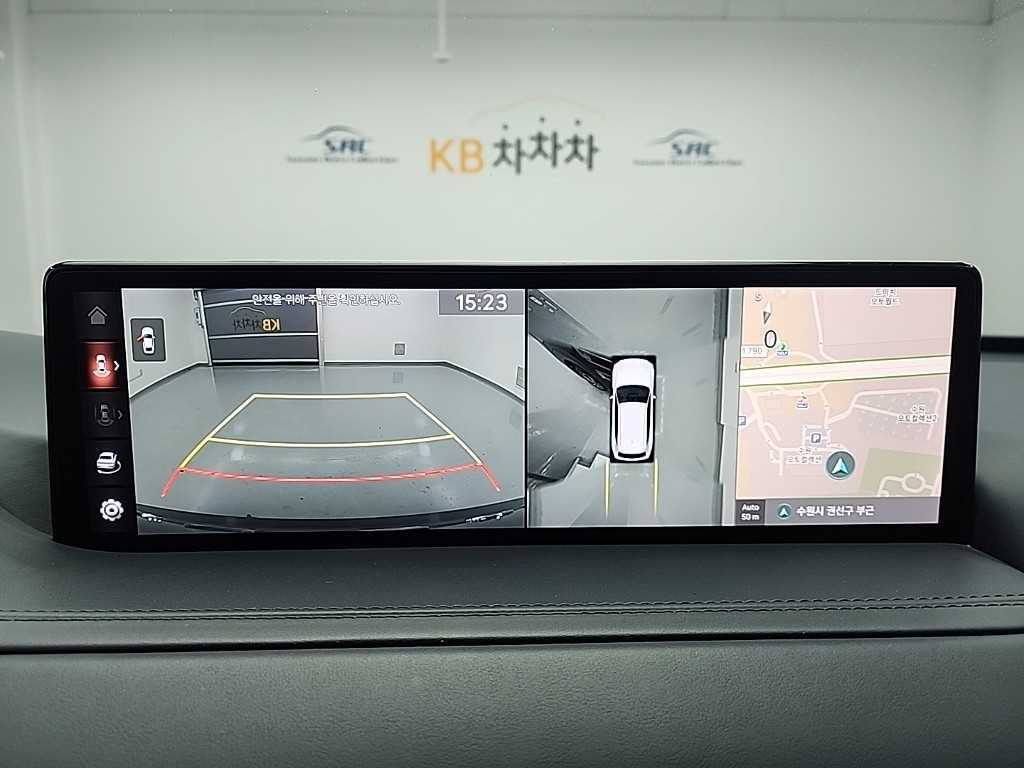 Genesis GV80 2022 - Importación desde Corea - HF Imports Iquique - Foto 16