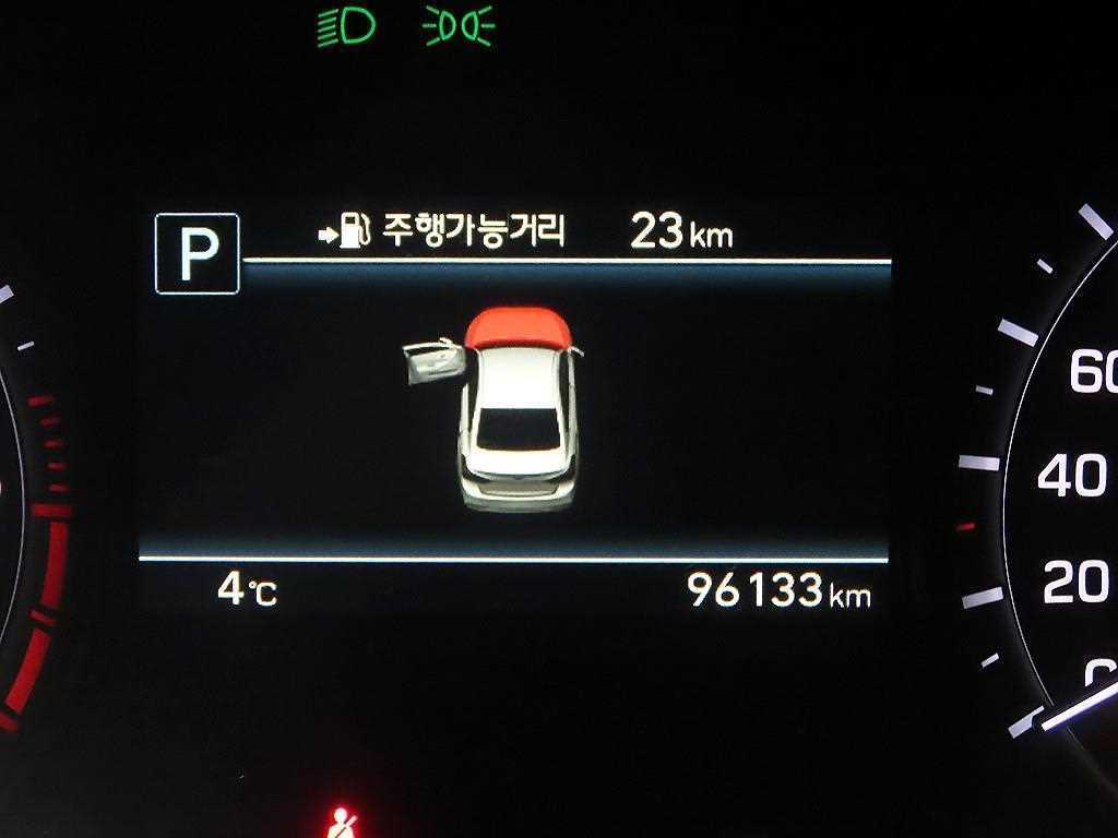 Genesis G80 - Vista 9